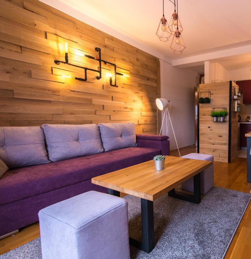 Apartment Lamar - Entry With Pin 0 - 24H, Underground Parking Garage, Elevator Slavonski Brod Zewnętrze zdjęcie