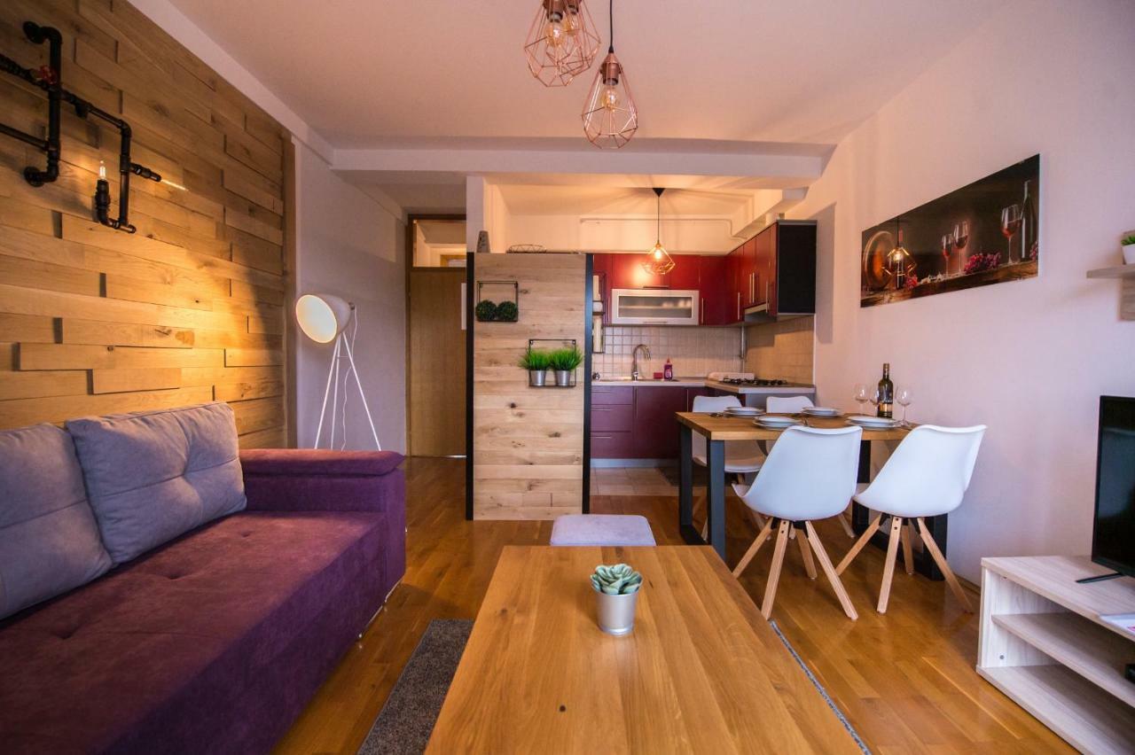 Apartment Lamar - Entry With Pin 0 - 24H, Underground Parking Garage, Elevator Slavonski Brod Zewnętrze zdjęcie