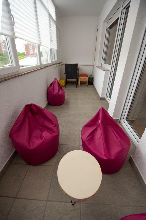 Apartment Lamar - Entry With Pin 0 - 24H, Underground Parking Garage, Elevator Slavonski Brod Zewnętrze zdjęcie
